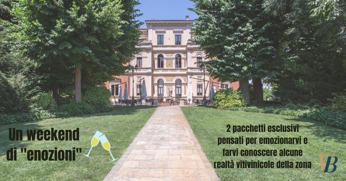 Un weekend di "enozioni"  