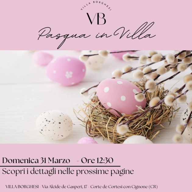 Pasqua 2024
